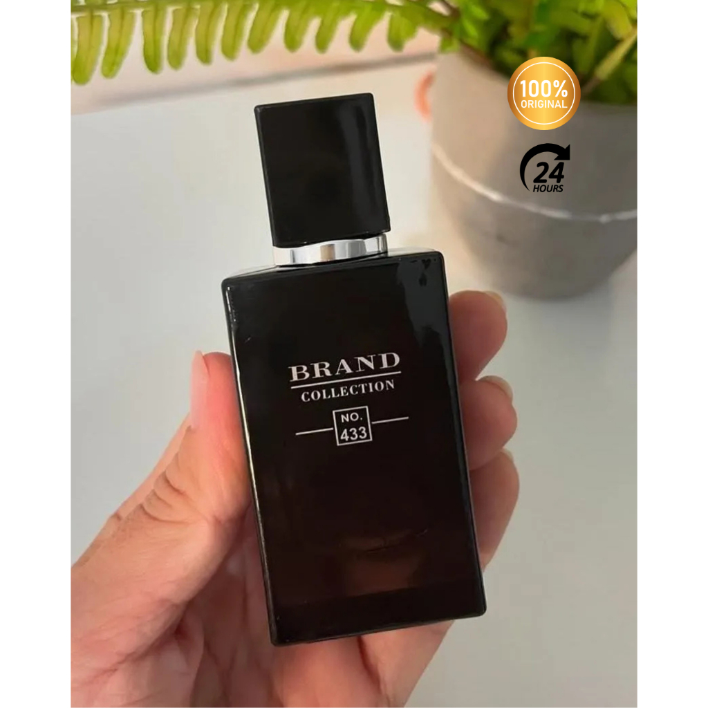Brand Collection Masculino N.433 - 25ML