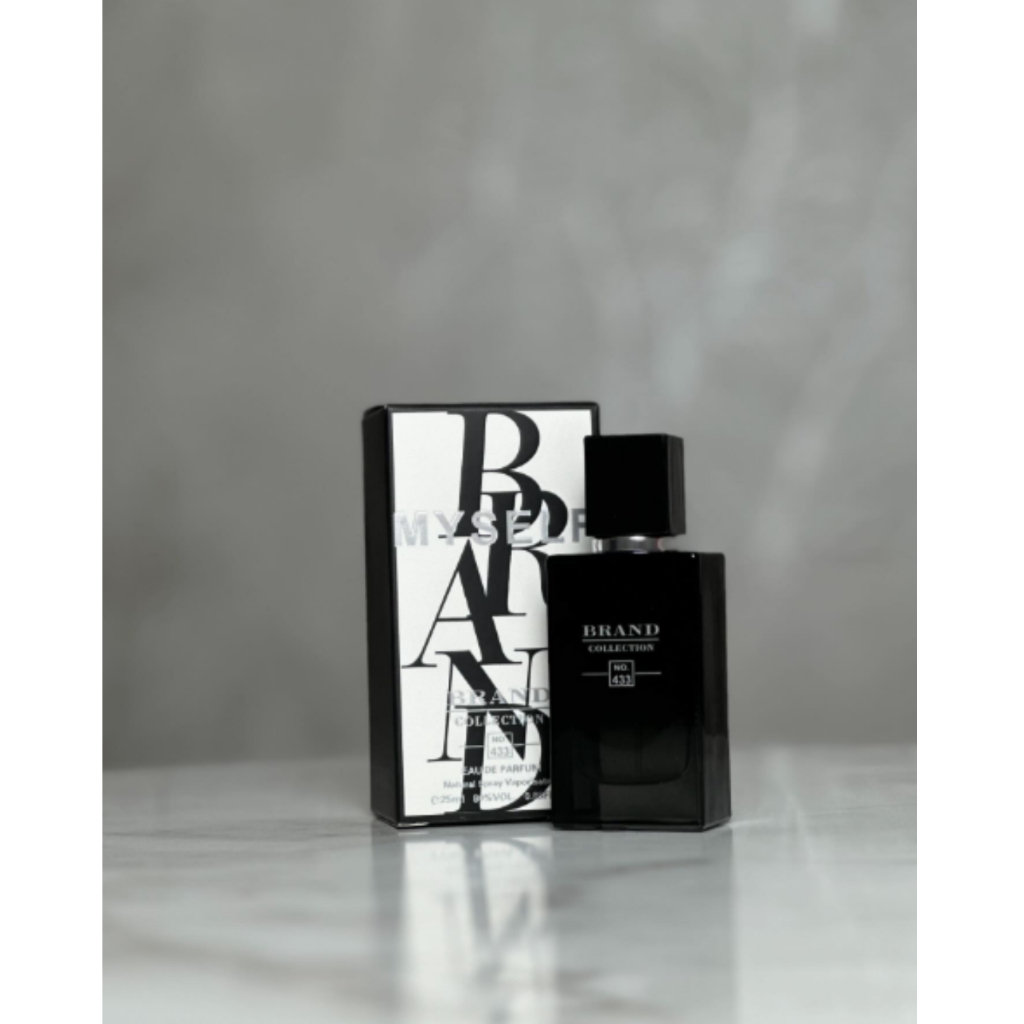 Brand Collection Masculino N.433 - 25ML