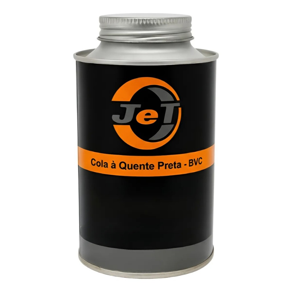 Cola Preta Jet Borracheiro Remendo A Quente Vulk 900ml