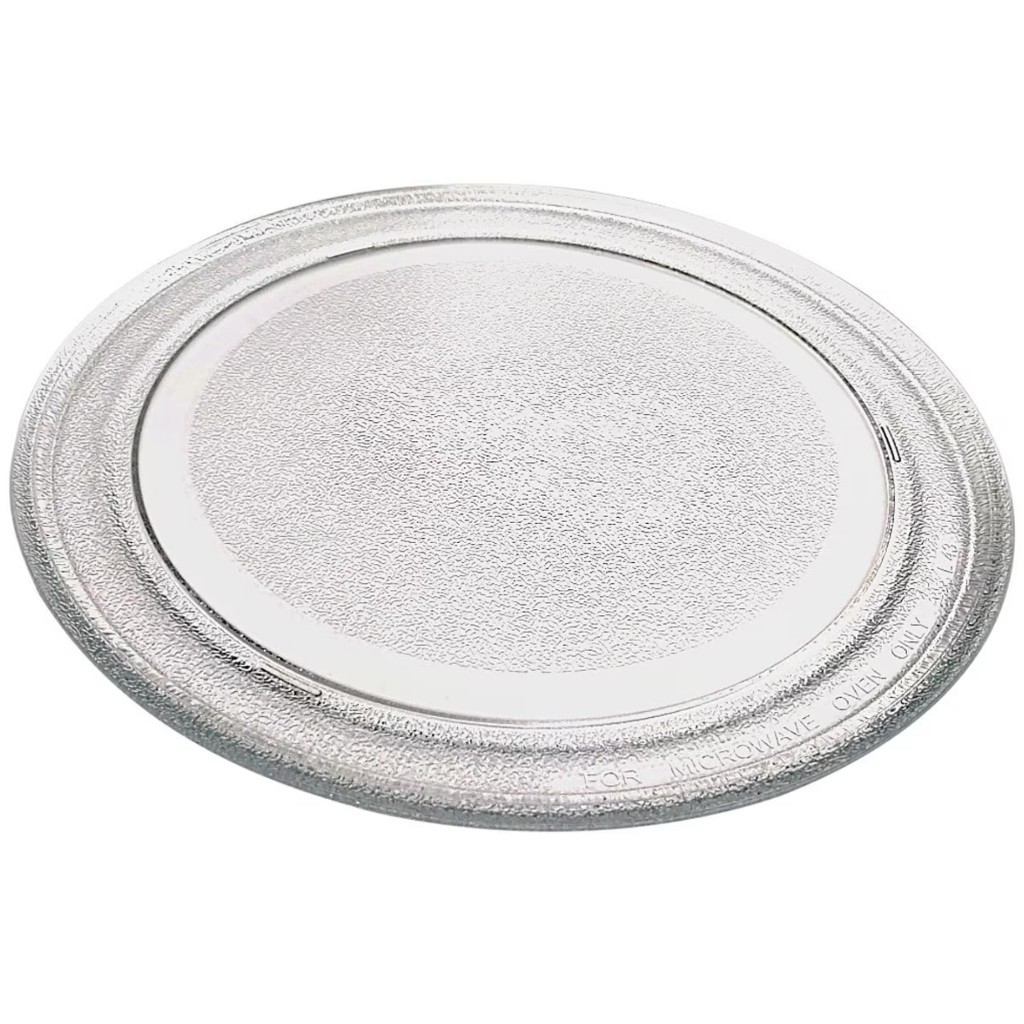 Prato Micro-ondas Microondas Giratório Forno Bandeja Vidro Original 30,5cm 3390W1A044B Ms3033ds Mh7049bar Ms3043br