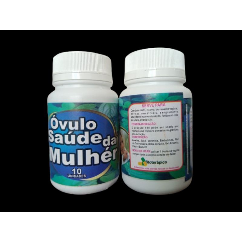 Óvulo Varginal ( Mioma )