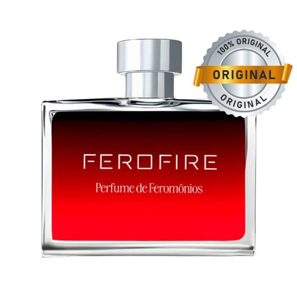 Ferofire Perfume Masculino em Oferta na Shopee