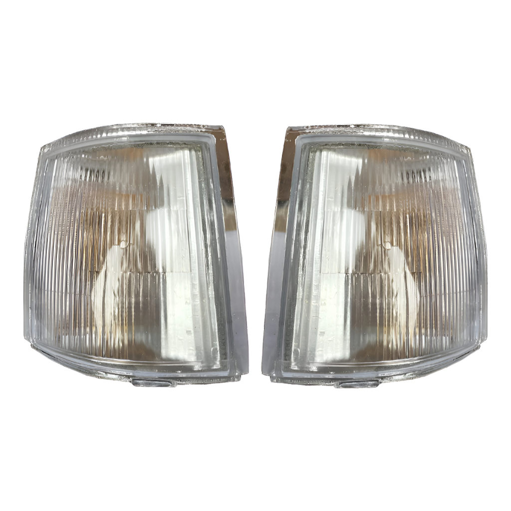 Par Pisca Dianteira Uno 91 A 2003 Cristal Modelo Cibie/Arteb Cristal em Oferta na Shopee