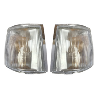 Par Pisca Dianteira Uno 91 A 2003 Cristal Modelo Cibie/Arteb Cristal em Oferta na Shopee