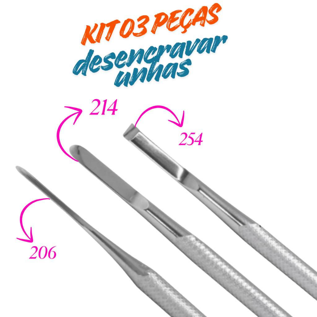 Bisturi Desencravar Unha: Onde Comprar | BuscaProdutos