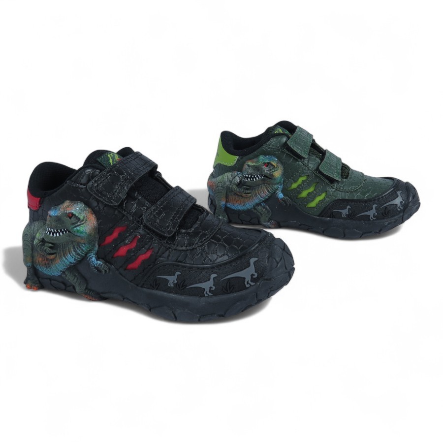 Tênis Infantil Menino Dino Park DS136