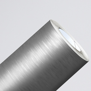 Papel Adesivo para Moveis Aço Escovado Envelopamento Mesa Geladeira Fogão Impermeável em Oferta na Shopee