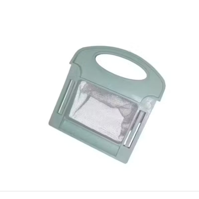 Filtro De Fiapos Lavadora Mueller Class Diva Acqua Action Cinza