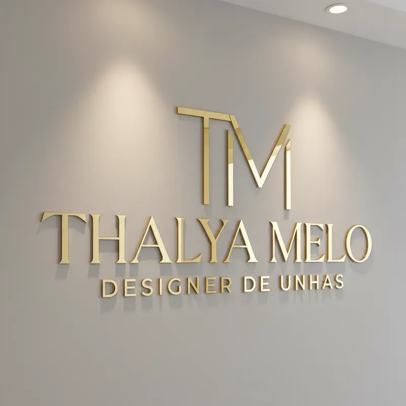 LOGOTIPO LOGOMARCA em ACRÍLICO 2MM  personalizada para sua empresa em Oferta na Shopee