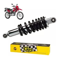 Amortecedor Traseiro Pro Link Honda Bros 125/150/ Nxr Bros 160 / Xre 190 Original GP
