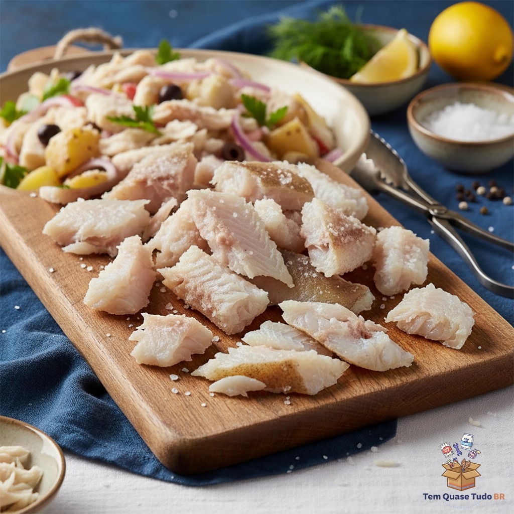 Bacalhau: Guia Completo e Onde Comprar | BuscaProdutos