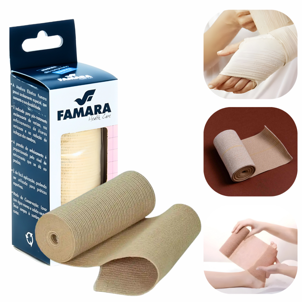 Ataduras para Imobilização: Onde Comprar | BuscaProdutos