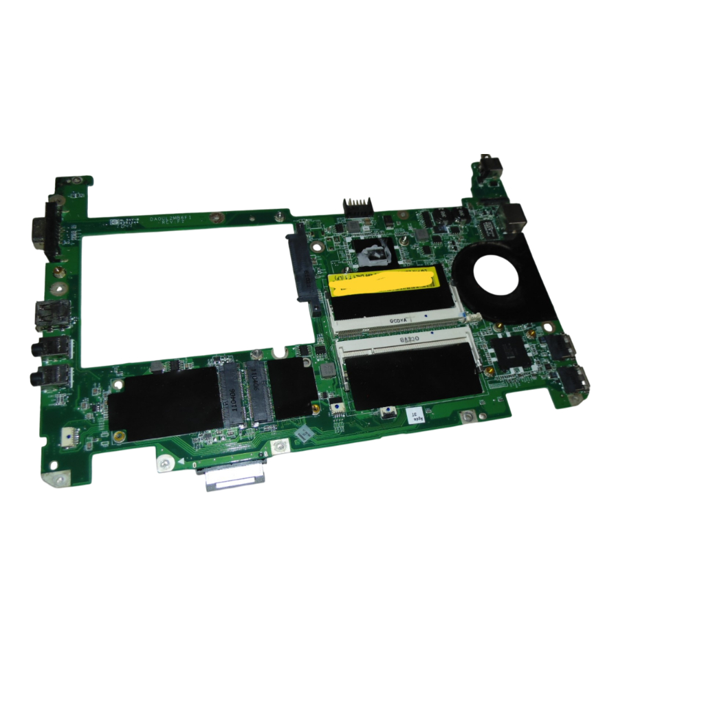 Placa-mãe Notebook Para Lg X140 Intel Atom N470