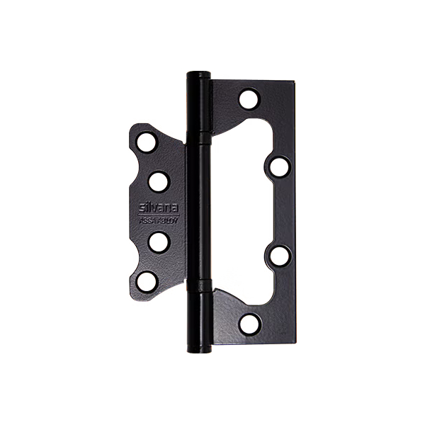 Dobradiça 894 X  3.1/2 Sobrepor Ptf C/ Parafusos (Kit com 3 Pçs)