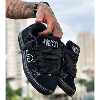 tenis teslq Hertz mascpulino e feminino, unissex, casual ,esportivo eskatista,streetwer tênis do momento lançamento em Oferta na Shopee
