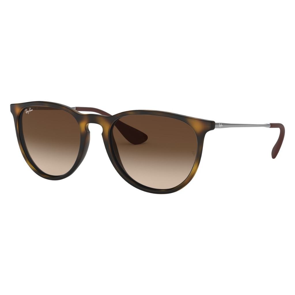 Óculos De Sol Ray Ban Erika Rb4171L Marrom 865/13 54