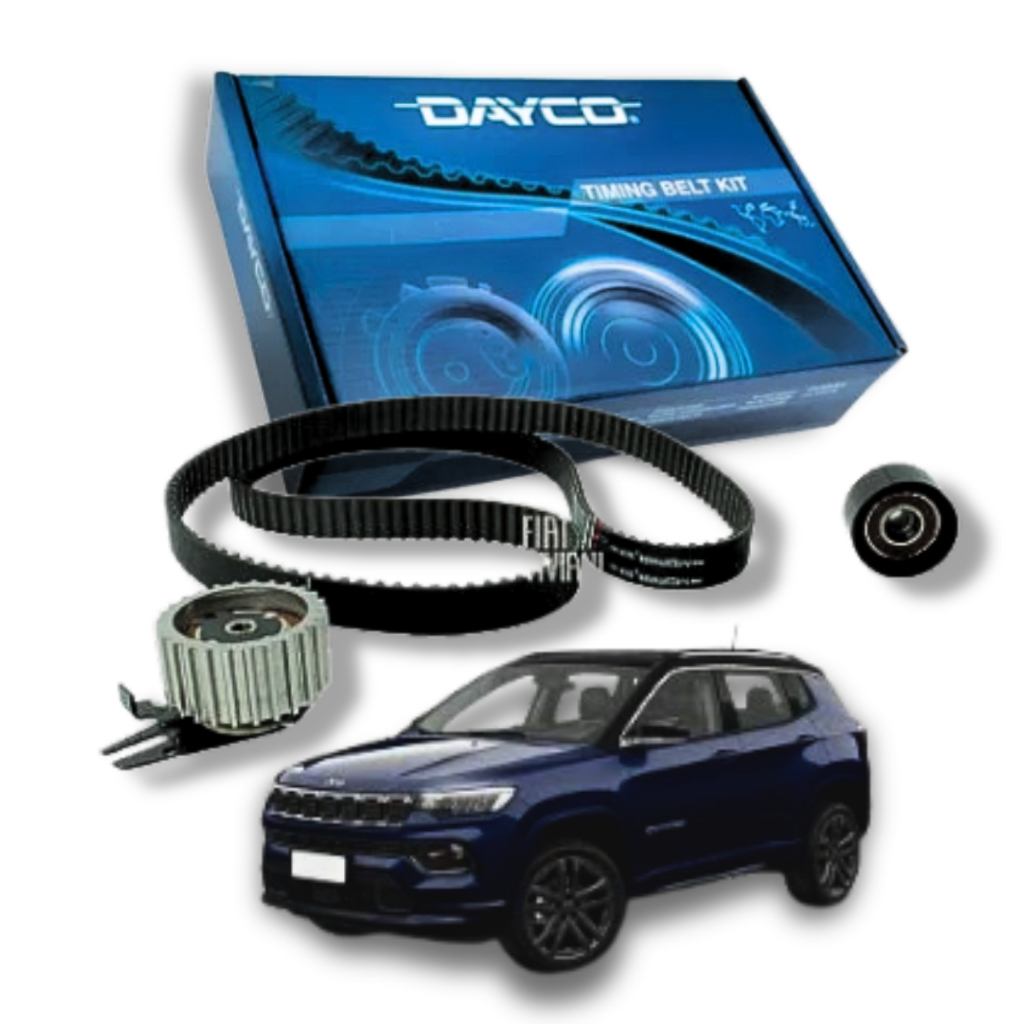 Kit Correia Dentada Jeep Compass Renegade Fiat Toro 2015 2016 2017 2018 2019 202