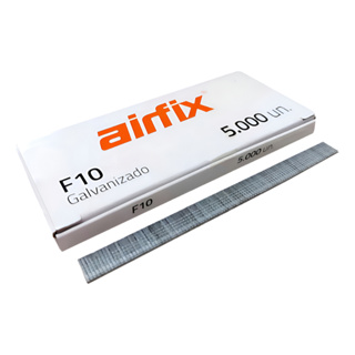 Pino F10 Airfix - Aço Galvanizado - 10mm - CX c/ 5000 UN em Oferta na Shopee