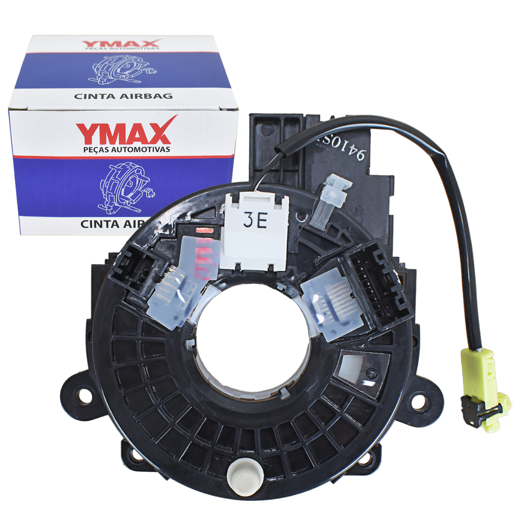 Cinta Airbag Volante Buzina Hard Disk Nissan March Versa 2012 A 2020 em Oferta na Shopee