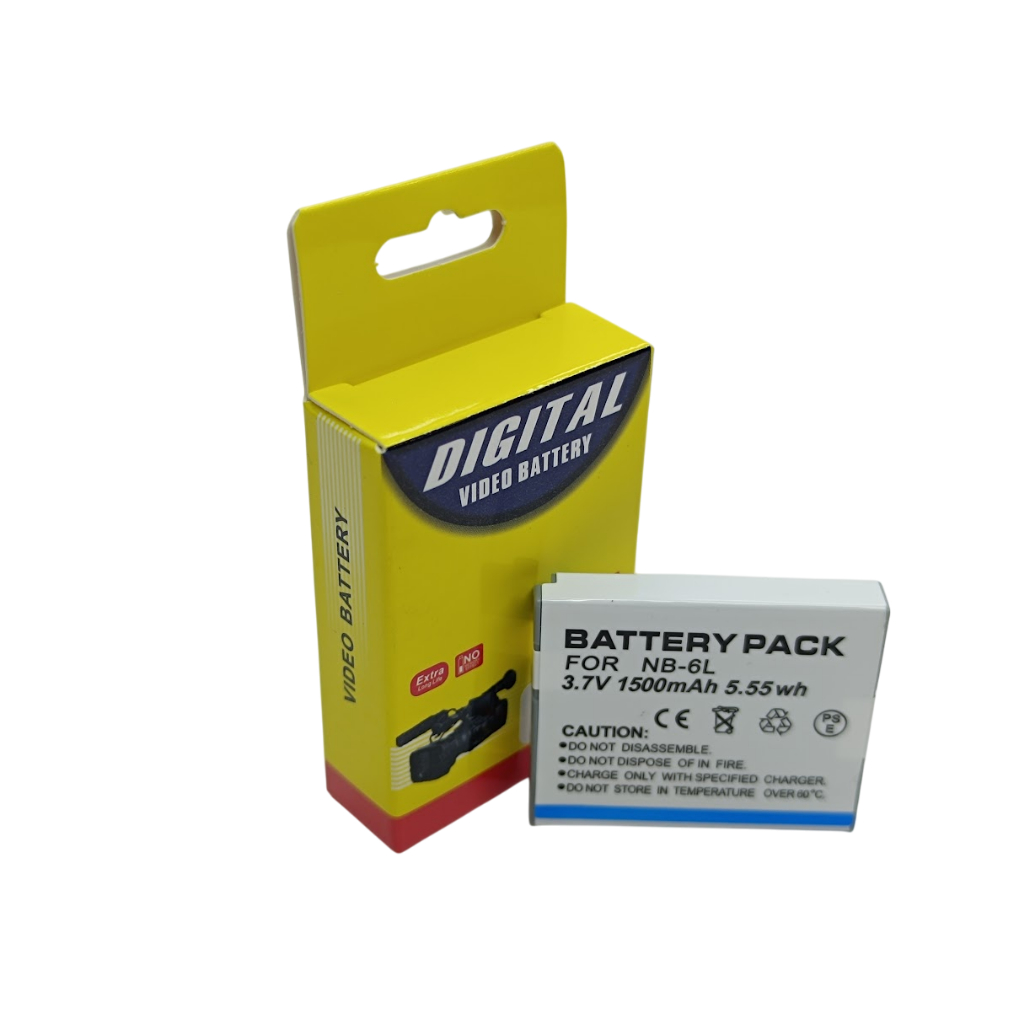 Nb-6lh Pra Canon SX610 SX700 SX710 IXUS 85 IXUS 95 IXY 25 IS IXUS 200 IS IXUS 210 IXUS 105 SX530