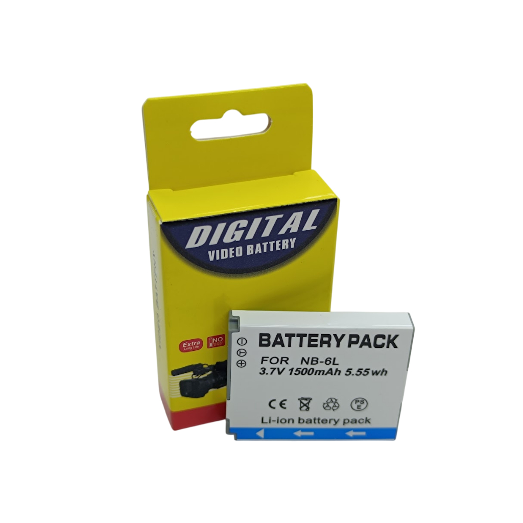 Nb-6lh Pra Canon SX610 SX700 SX710 IXUS 85 IXUS 95 IXY 25 IS IXUS 200 IS IXUS 210 IXUS 105 SX530