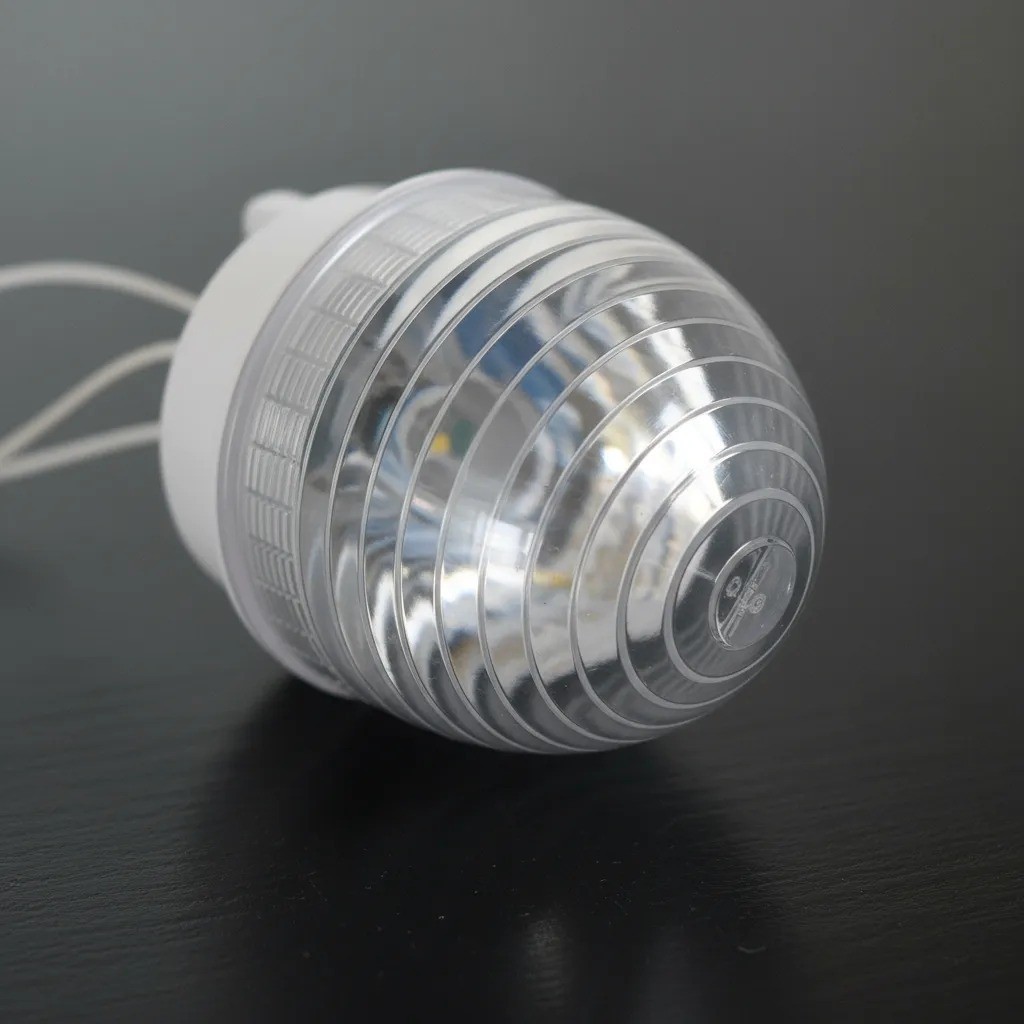 Lâmpada Strobo Flash LED 14w 220V Redondo Efeito Pisca Decorativo para Festas Natalina em Oferta na Shopee