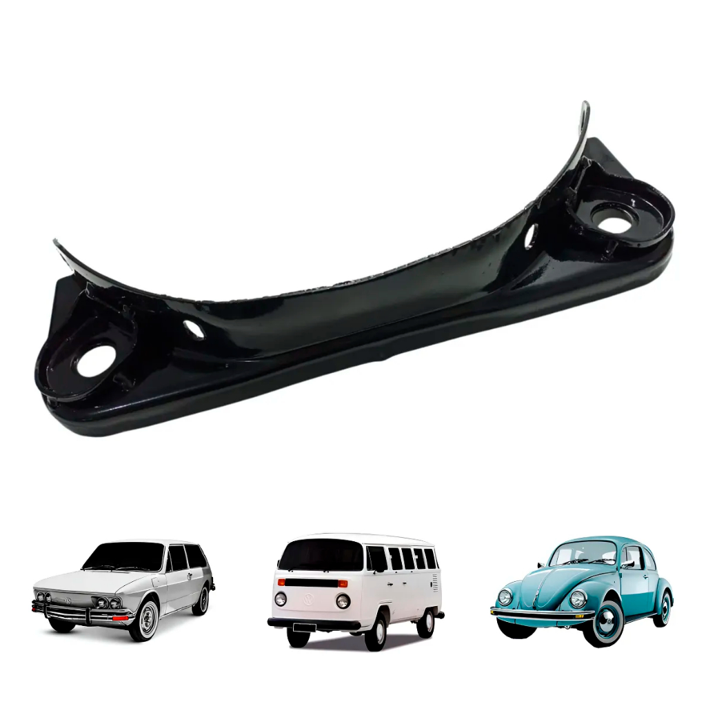 Suporte Travessa Coxim Motor Câmbio Vw Fusca Brasilia Kombi