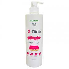 Shampoo X Dine Lavizoo 500ml Clorexidina Para Cachorro Gato