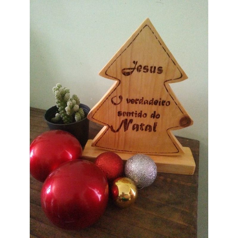 Arvorezinha de Natal de Mesa: Onde Comprar | BuscaProdutos