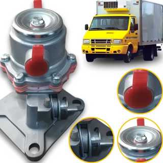 BOMBA ALIMENTADORA COMBUSTIVEL DAILY MECANICA 2.8 - 4830098 em Oferta na Shopee