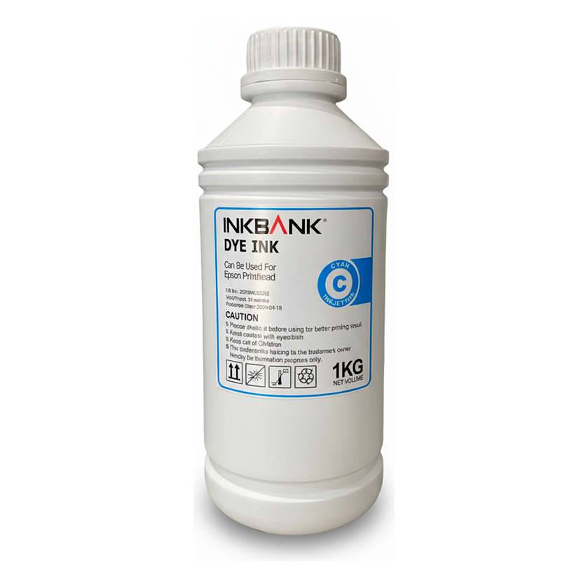 Tinta Inkbank 1kg  Para Impressora Epson Bulk Ink