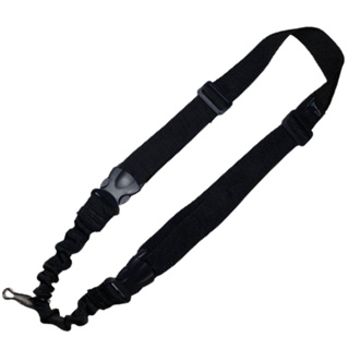 Bandoleira Tática Operacional 1 Ponta – Cordilheira Sport | Preta em Oferta na Shopee