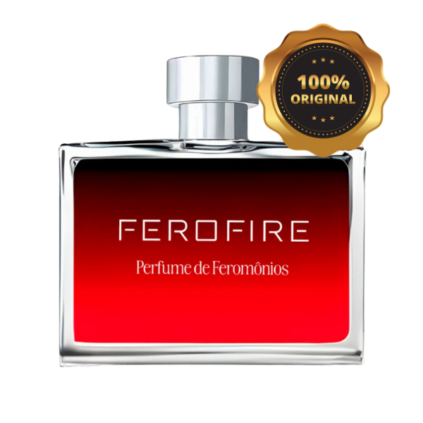 FeroFire Men Original 50ml Perfume Masculino