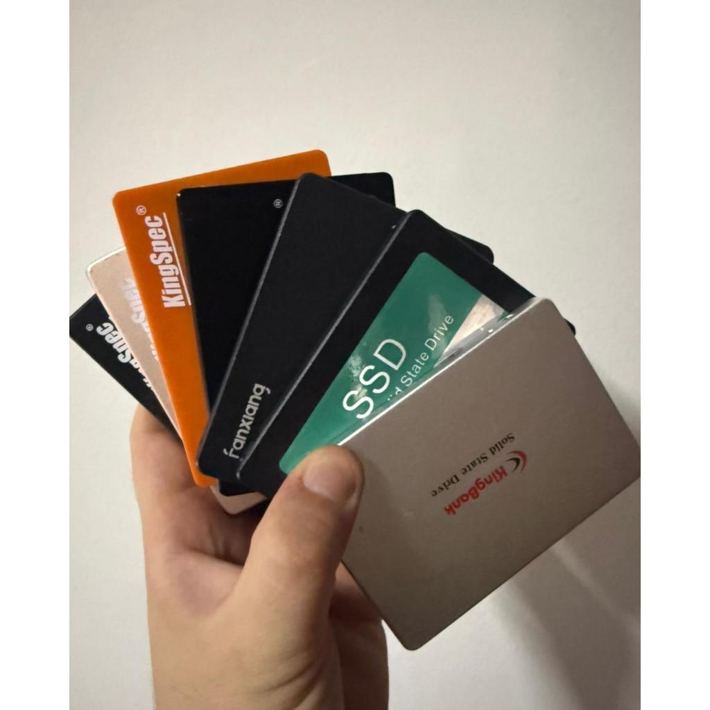Lote 152ssd Sucata - Variadas marcas - Sucata