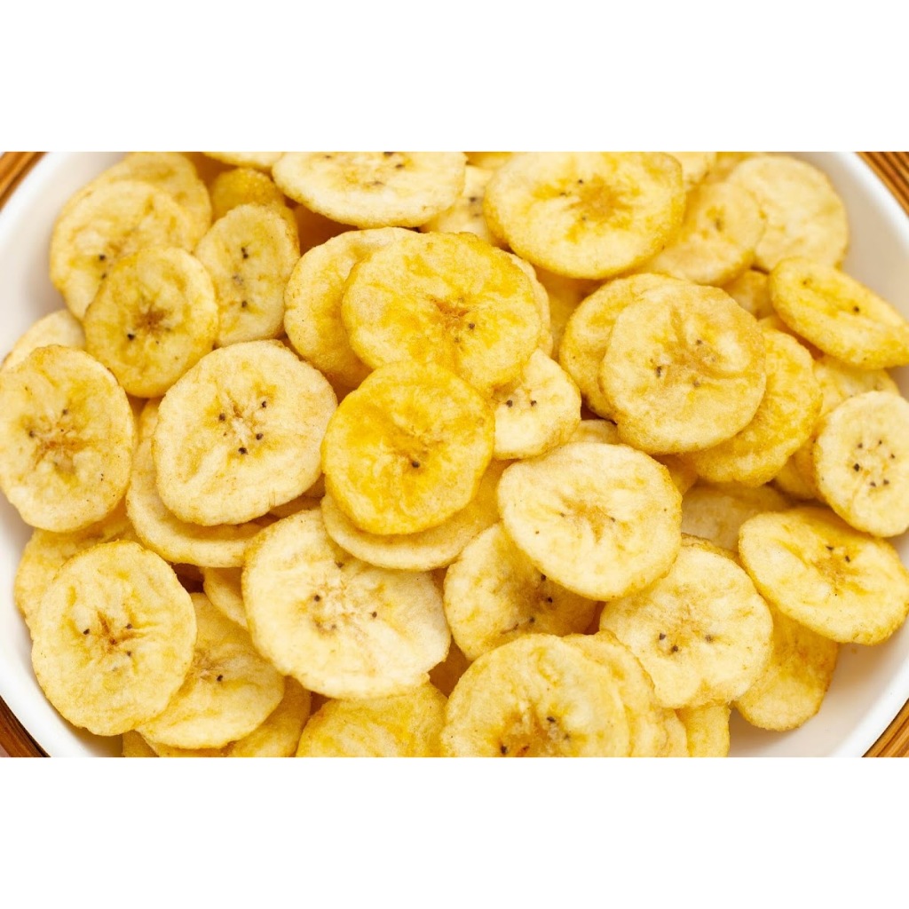Banana Chips Doce