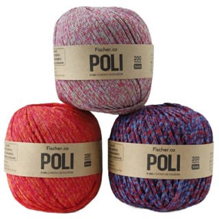 FIO POLI 5MM 200M FISCHER em Oferta na Shopee