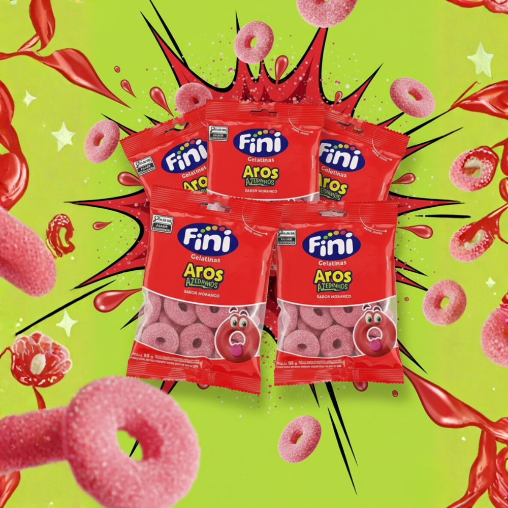 O que é Balas Azedas Fini? Guia e Onde Comprar | BuscaProdutos