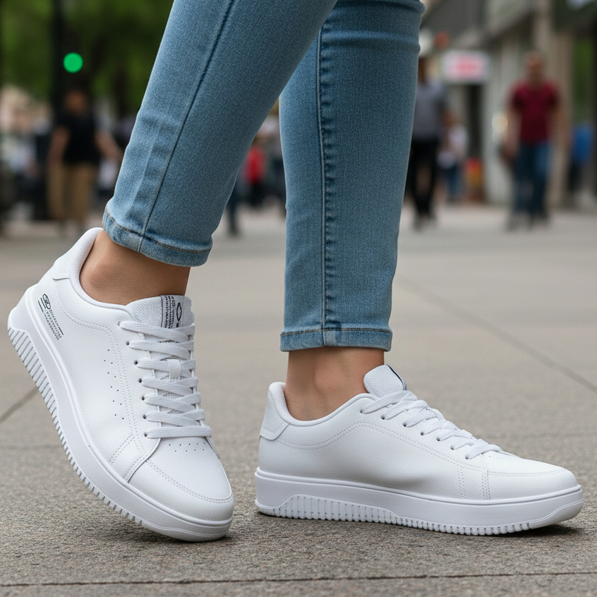 Tênis Casual Leve Urbano Unissex Clássico Olympikus em Oferta na Shopee