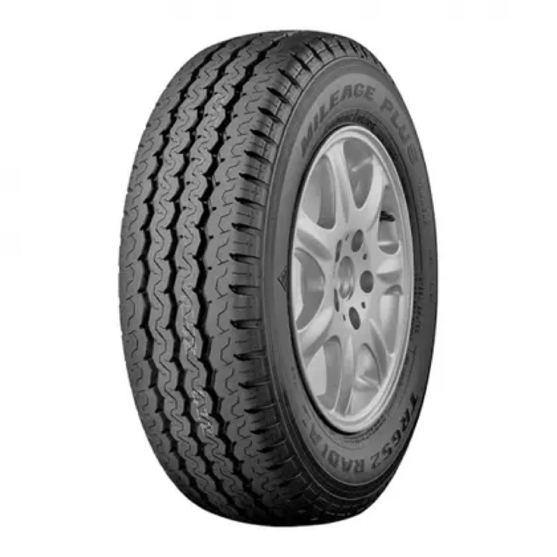 Pneu Triangle Aro 16C 225/75R16C TR-652 10 Lonas 118/116Q