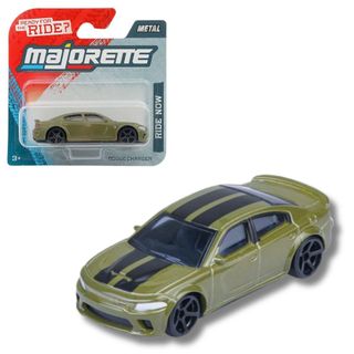 Majorette - 1:64 - Miniatura Dodge Charger