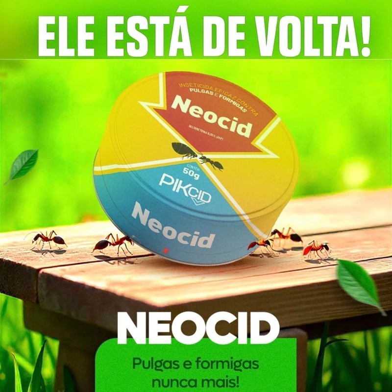 Neocid Piolho: Guia Completo e Onde Comprar | BuscaProdutos
