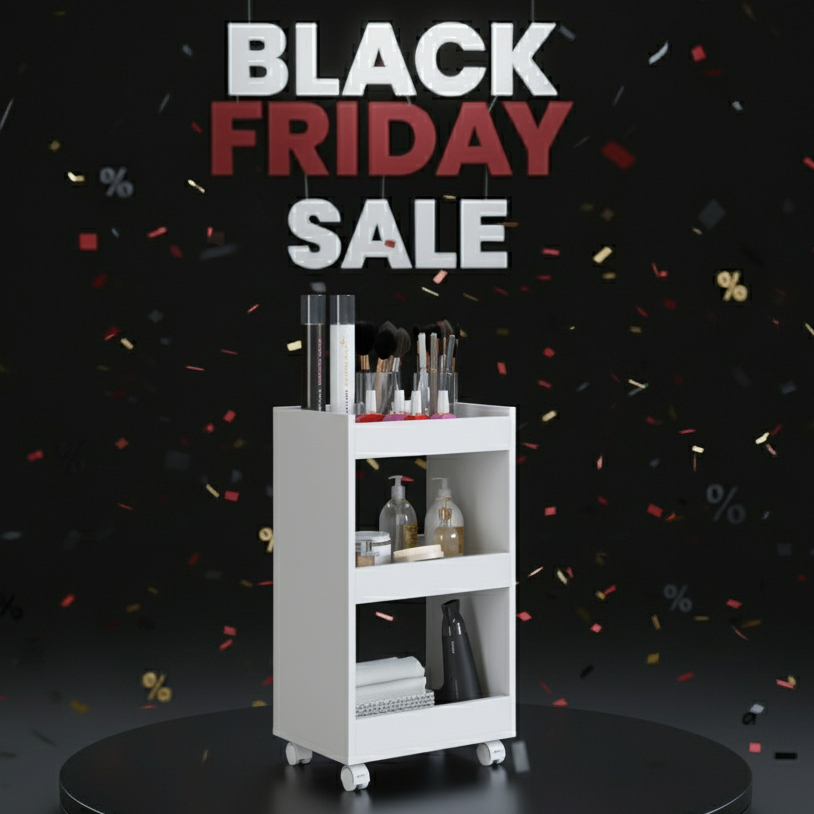 Carrinho de Manicure: Onde Comprar | BuscaProdutos