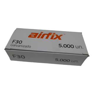 Pino Para Pinador Pneumático F30 Caixa C/5000 Pçs Airfix em Oferta na Shopee