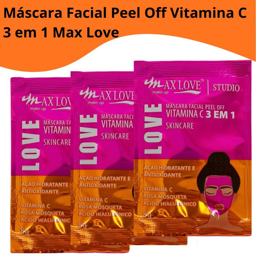 Máscara da Love: Onde Comprar | BuscaProdutos