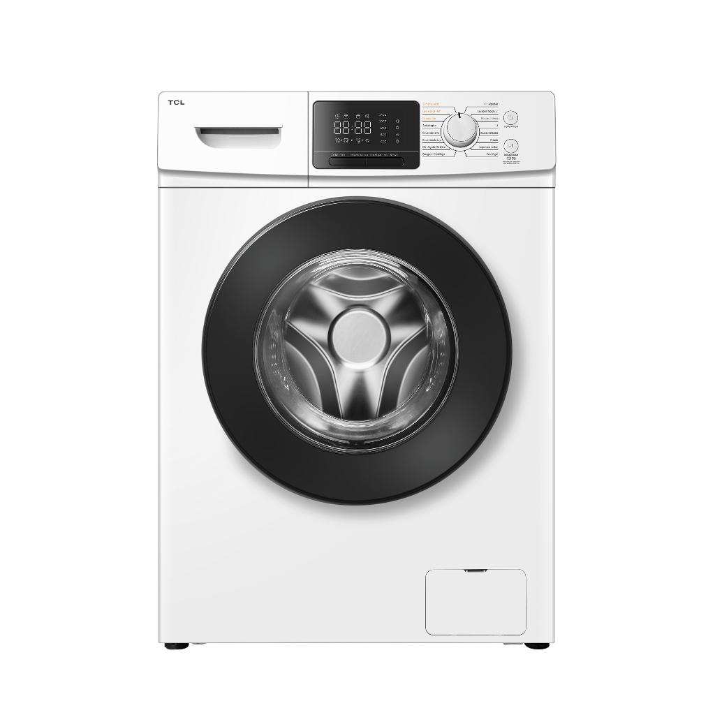 Lava e Seca TCL 11Kg / 7Kg Branca Inverter com lavagem a seco 220V C311WDW em Oferta na Shopee
