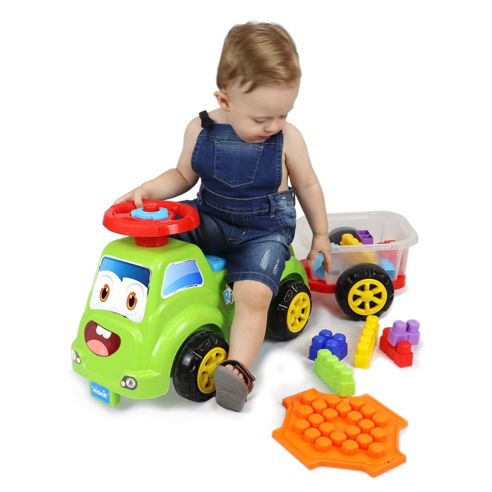 Carrinho Infantil Bebê Educativo Primeiros Passos Até 25kg Baby Ride Maral Dia Das Crianças Presente em Oferta na Shopee