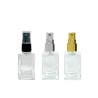 Kit 50 Frascos Cubo 30ml Válvula Spray Luxo em Oferta na Shopee