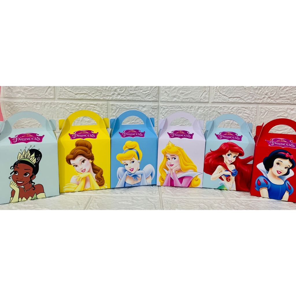 Maletinha, caixinha kit pegue e monte princesas, lembrancinhas- festa personalizada-Papelaria personalizada, aniversário