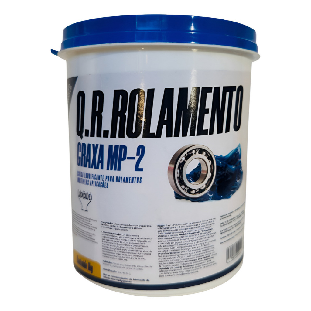 Graxa Azul 1kg: Guia e Onde Comprar | BuscaProdutos