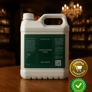 Aromatizador de Ambiente Extra Forte 5L | Alta Fixação e Perfume Intenso em Oferta na Shopee